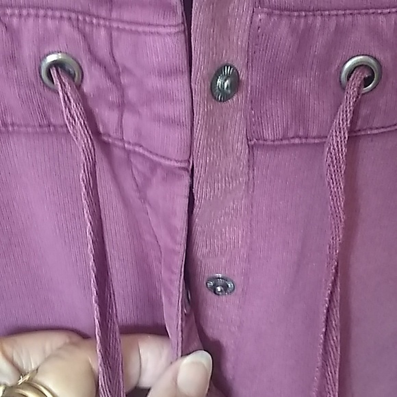 🆓 raspberry knit jumpsuit - Picture 6 of 8